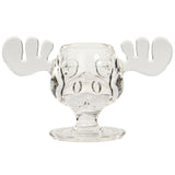 National Lampoons Christmas Vacation Moose Eggnog Shot Glass