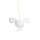 Moose Mug Ornament