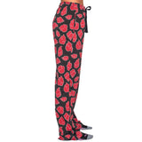 Naruto Shippuden Akatsuki Cloud Adult Sleep Lounge Pants