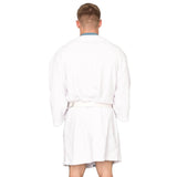 National Lampoon's Christmas Vacation Cousin Eddie White Robe and Belt