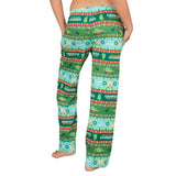 National Lampoon's Griswold Family Christmas Vacation Fair isle Lounge Pants