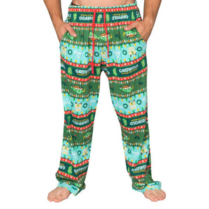 National Lampoon's Griswold Family Christmas Vacation Fair isle Lounge Pants