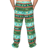 National Lampoon's Griswold Family Christmas Vacation Fair isle Lounge Pants