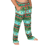 National Lampoon's Griswold Family Christmas Vacation Fair isle Lounge Pants