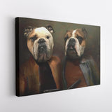 Professionals - Custom Pet Portrait Canvas