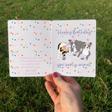 Party Animal Birthday Card