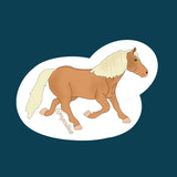 Horse Stickers | Soul Feat