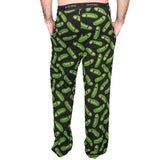 Rick and Morty Pickle Rick Lounge Pants