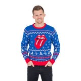 Rolling Stones Ugly Christmas Sweater