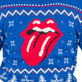 Rolling Stones Ugly Christmas Sweater