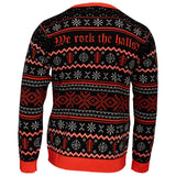 2023 Dio "Rock The Halls" Ugly Christmas Sweater