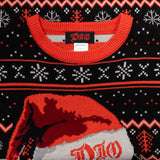 2023 Dio "Rock The Halls" Ugly Christmas Sweater