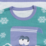 Southpark Towelie Red Eyes Ugly Christmas Sweater