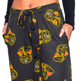 The Karate Kid Cobra Kai Adult Sleep Lounge Pants