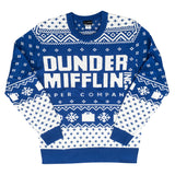 The Office Dunder Mifflin Ugly Christmas Sweater