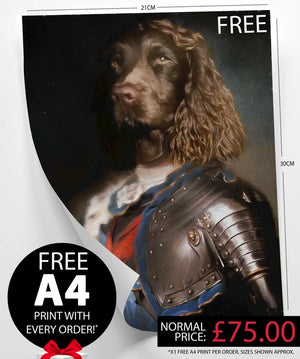 FREE A4 Print FACEBOOK Offer (RRP £75)