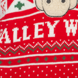 Women's Christmas Vacation Marty Moose Walley World Ugly Christmas Sweater