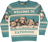 Star Wars Welcome to Tatooine Sweater