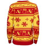 Wienerschnitzel Not A Party 'Til The Wieners Come Out Ugly Sweater