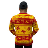 Wienerschnitzel Not A Party 'Til The Wieners Come Out Ugly Sweater