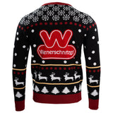 Wienerschnitzel Ugly Christmas Sweater