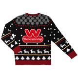 Wienerschnitzel Ugly Christmas Sweater