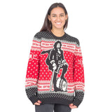 Women's Captain Morgan The Standing Captain Ugly Christmas Sweater