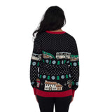 Women's Christmas Vacation Fun Old-Fashioned Family Ugly Christmas Sweater