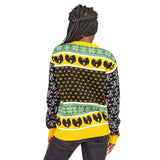 Women's Wu-Tang Clan Ugly Christmas Sweater