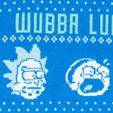 Wubba Lubba Dub Dub - Rick and Morty Ugly Christmas Sweater