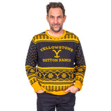 Yellowstone Classic Brand Sweater