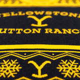 Yellowstone Classic Brand Sweater