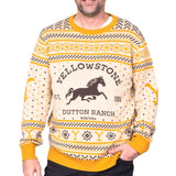 Yellowstone Dutton Ranch Sweater