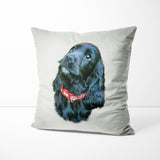 Full Colour - Custom Pet Portrait Cushion