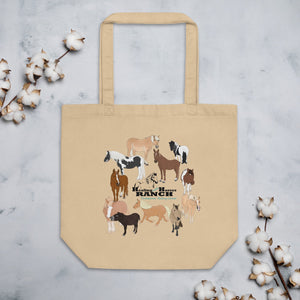 Essential Equine Everyday Eco Tote Bag - Regular