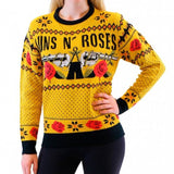 Guns N' Roses Ugly Christmas Sweater