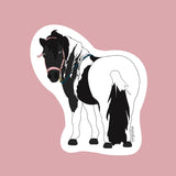 Horse Stickers | Soul Feat