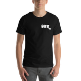 DIFK Unisex t-shirt