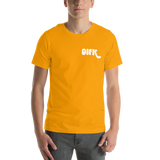 DIFK Unisex t-shirt