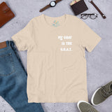 My Goat Is The G.O.A.T. Unisex Tee