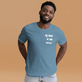 My Goat Is The G.O.A.T. Unisex Tee