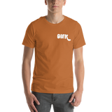 DIFK Unisex t-shirt