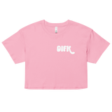 DIFK Crop Top