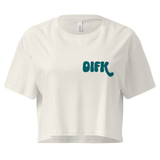 DIFK Crop Top