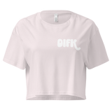 DIFK Crop Top